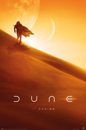 Poster Dune It Begins 61x91 5cm GPE6035 | Yourdecoration.it