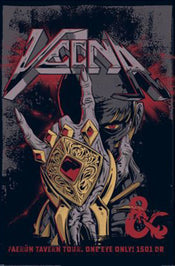 Poster Dungeons Dragons Vecna Comic 61x91 5cm PP2501218 | Yourdecoration.it