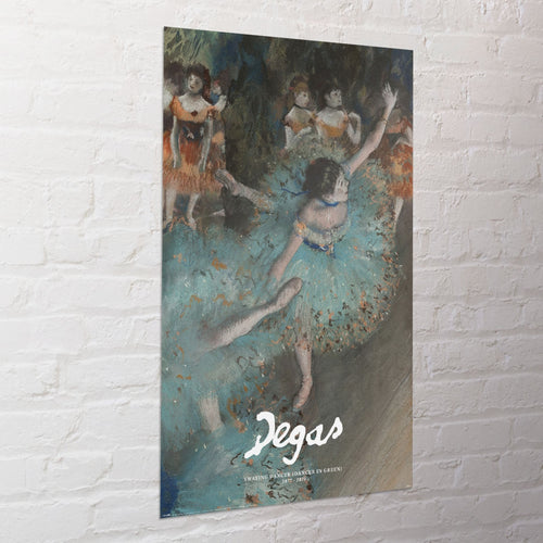 Poster Edgar Degas Swaying Dancer 61x91 5cm PP2513496 Sfeer | Yourdecoration.it