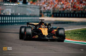 Poster F1 Oscar Piastri Imola 91 5x61cm PP2512221 | Yourdecoration.it