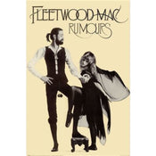 Poster Fleetwood Mac Rumours 61x91 5cm PP2500381 | Yourdecoration.it
