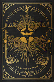 Poster Fourth Wing Relic 61x91 5cm GBYDCOA052 | Yourdecoration.it