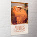 Poster Frederic Leighton Flaming June 61x91 5cm PP2513466 Sfeer | Yourdecoration.it