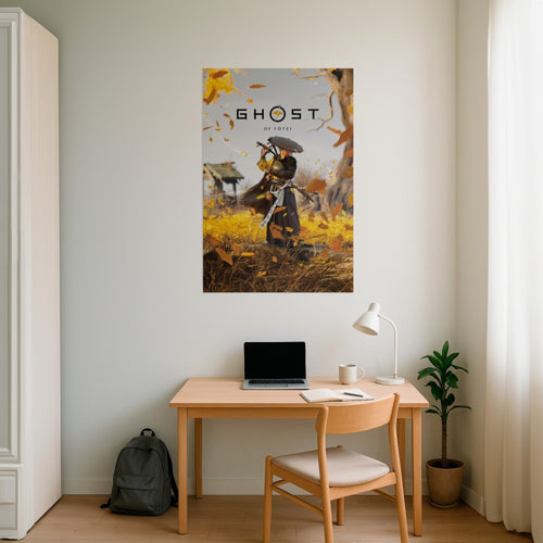 Poster Ghost Of Yotei 61x91 5cm GPE6093 Atmosfera | Yourdecoration.it