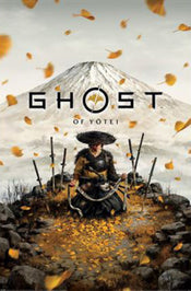 Poster Ghost Of Yotei Key Art 61x91 5cm PP2510963 | Yourdecoration.it