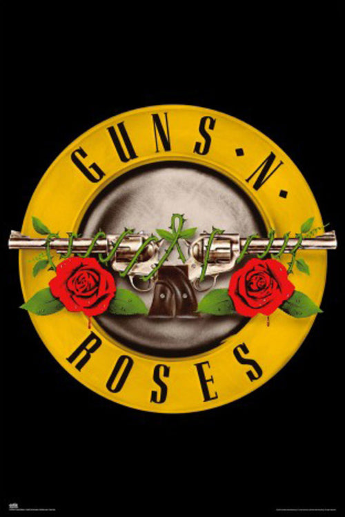 Poster Guns N Roses 61x91 5cm Grupo Erik GPE5843 | Yourdecoration.it