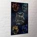 Poster Harry Potter Houses 61x91 5cm PP2512503 Sfeer | Yourdecoration.it