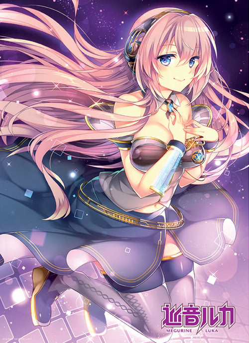Poster Hatsune Miku Luka 38x52cm Abystyle ABYDCO796 | Yourdecoration.it