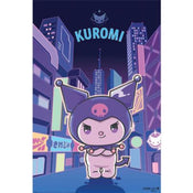Poster Hello Kitty Kuromi Ambition 61x91 5cm PP2404707 | Yourdecoration.it