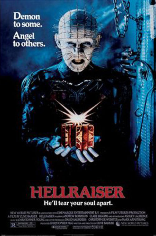 Poster Hellraiser One Sheet 61x91 5cm PP2510814 | Yourdecoration.it