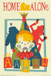 Poster Home Alone 61x91 5cm GPE6111 | Yourdecoration.it