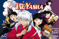 Poster Inuyasha Main Characters 91 5x61cm GBYDCO589 | Yourdecoration.it