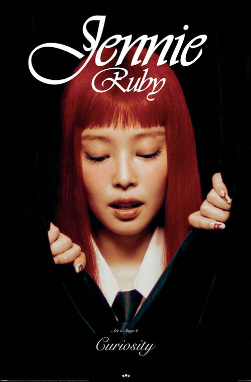 Poster Jennie Ruby 61x91 5cm PP2511905 | Yourdecoration.it