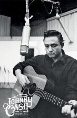 Poster Johnny Cash Studio 61x91 5cm PP2500478 | Yourdecoration.it