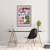 Poster Keep Calm And Love Anime 61x91.5cm Grupo Erik GPE5794 Sfeer | Yourdecoration.it