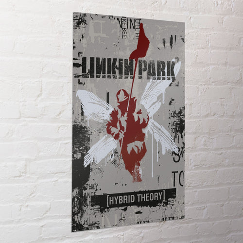 Poster Linkin Park Hybrid Theory 61x91 5cm PP2500981 Sfeer | Yourdecoration.it
