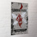 Poster Linkin Park Hybrid Theory 61x91 5cm PP2500981 Sfeer | Yourdecoration.it