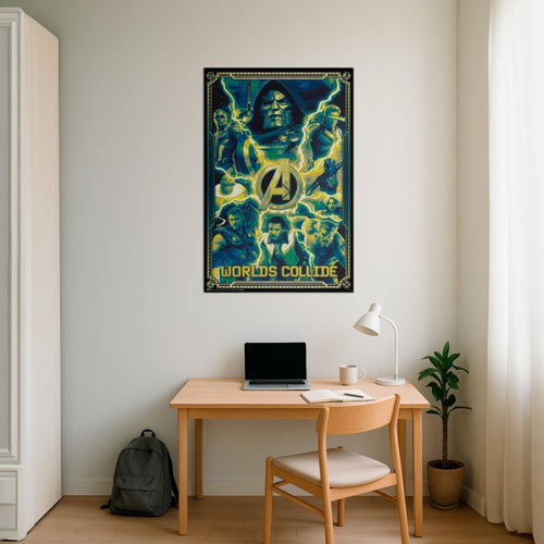 Poster Marvel Avengers Doomsday 1 61x91 5cm GPE6049 Atmosfera | Yourdecoration.it