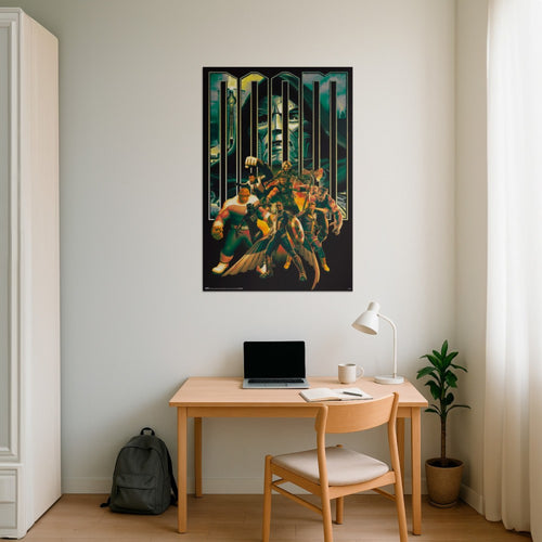 Poster Marvel Avengers Doomsday 2 61x91 5cm GPE6050 Atmosfera | Yourdecoration.it