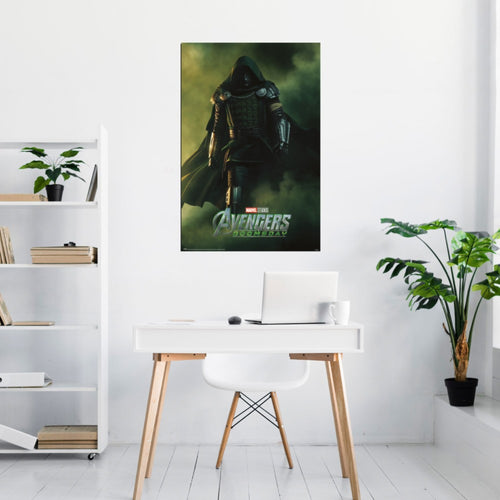 Poster Marvel Avengers Doomsday 3 61x91 5cm GPE6087 Atmosfera | Yourdecoration.it