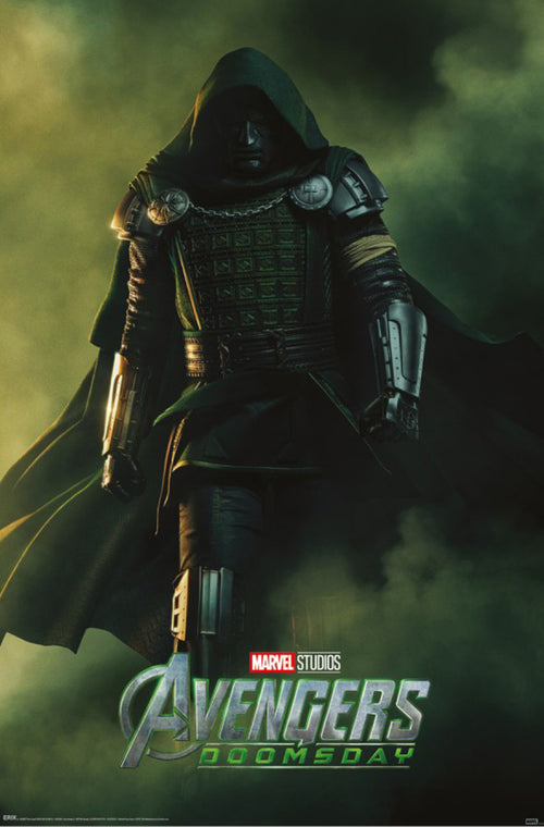 Poster Marvel Avengers Doomsday 3 61x91 5cm GPE6087 | Yourdecoration.it