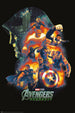 Poster Marvel Avengers Doomsday Characters 61x91 5cm GPE6085 | Yourdecoration.it