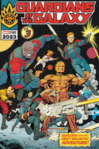 Poster Marvel Guardians Of The Galaxy Vol 3 61x91.5cm Grupo Erik GPE5784 | Yourdecoration.it
