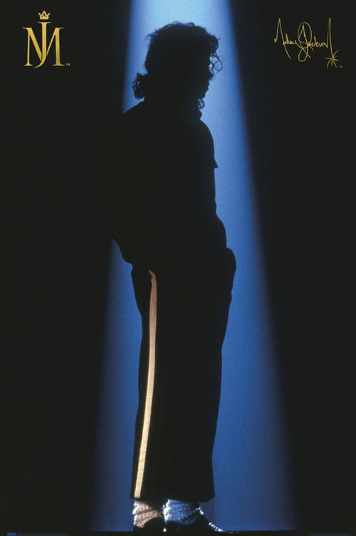 Poster Michael Jackson Billie Jean 61x91 5cm GPE6060 | Yourdecoration.it
