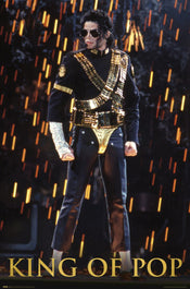 Poster Michael Jackson Dangerous 61x91 5cm GPE6063 | Yourdecoration.it