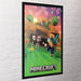 Poster Minecraft Cinematic Skeletons 61x91 5cm PP2512250 Sfeer | Yourdecoration.it