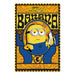 Poster Minions Banana 61x91 5cm Grupo Erik GPE5968 | Yourdecoration.it