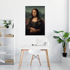 Poster Mona Lisa 61x91,5cm Grupo Erik GPE5802 Sfeer | Yourdecoration.it