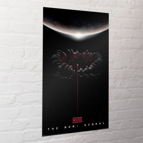 Poster Muse The Wow Signal 61x91 5cm PP2512757 Sfeer | Yourdecoration.it