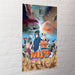 Poster Naruto Divided 61x91 5cm PP2513173 Sfeer | Yourdecoration.it