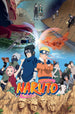 Poster Naruto Divided 61x91 5cm PP2513173 | Yourdecoration.it