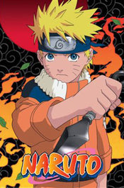 Poster Naruto Naruto 61x91 5cm PP2511253 | Yourdecoration.it