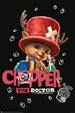 Poster One Piece Chopper 61x91 5cm GPE6038 | Yourdecoration.it