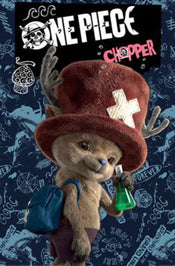 Poster One Piece Live Action Series 2 Chopper 61x91 5cm PP2511985 | Yourdecoration.it