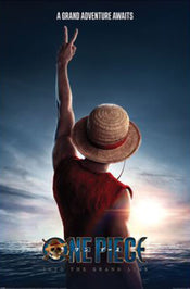 Poster One Piece Live Action Series 2 Luffy 61x91 5cm PP2511937 | Yourdecoration.it
