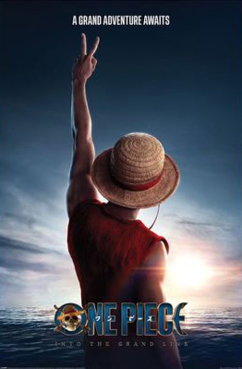 Poster One Piece Live Action Series 2 Luffy 61x91 5cm PP2511937 | Yourdecoration.it