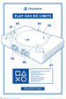 Poster Playstation 2 61x91 5cm GPE6092 | Yourdecoration.it