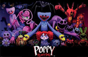 Poster Poppy Playtime Key Art 91 5x61cm PP2512176 | Yourdecoration.it