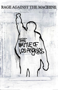 Poster Rage Against The Machine the Battle for Los Angeles 61x91 5cm Pyramid PP35282 | Yourdecoration.it