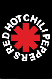 Poster Red Hot Chilli Peppers 61x91 5cm PP2510289 | Yourdecoration.it