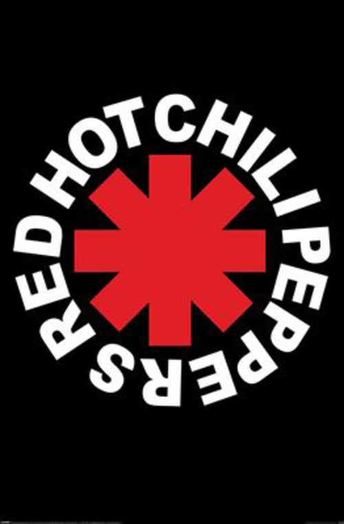 Poster Red Hot Chilli Peppers 61x91 5cm PP2510289 | Yourdecoration.it