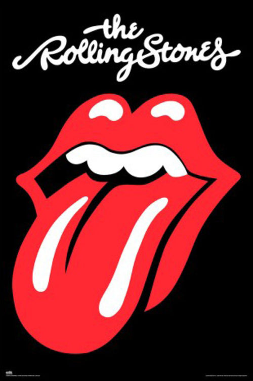 Poster Rolling Stones 61x91 5cm Grupo Erik GPE5844 | Yourdecoration.it