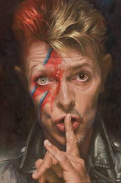 Poster Sebastian Kruger David Bowie 61x91 5cm GPE6065 | Yourdecoration.it