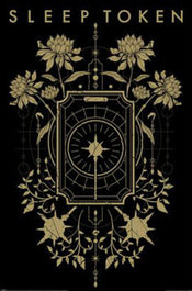 Poster Sleep Token Caramel 61x91 5cm PP2501320 | Yourdecoration.it