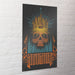 Poster Soundgarden 61x91 5cm WPSX058 Sfeer | Yourdecoration.it