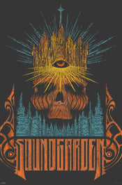Poster Soundgarden 61x91 5cm WPSX058 | Yourdecoration.it